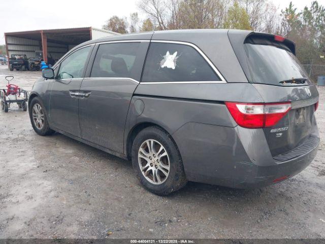 Honda Odyssey Ex Image 2