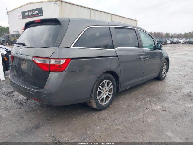 Honda Odyssey Ex Image 4