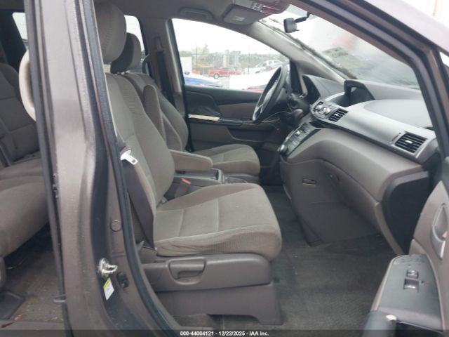 Honda Odyssey Ex Image 6