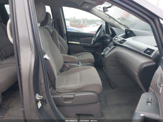 Honda Odyssey Ex Image 6