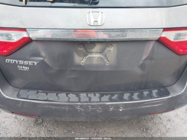 Honda Odyssey Ex Image 7