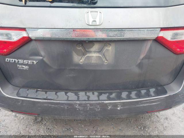 Honda Odyssey Ex Image 7