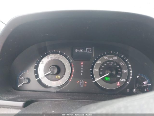 Honda Odyssey Ex Image 5