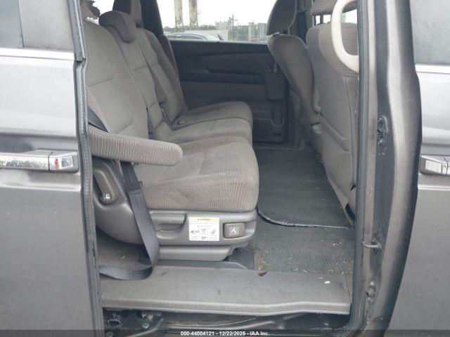 Honda Odyssey Ex Image 10