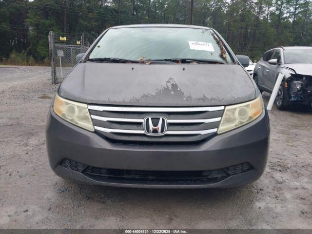 Honda Odyssey Ex Image 15