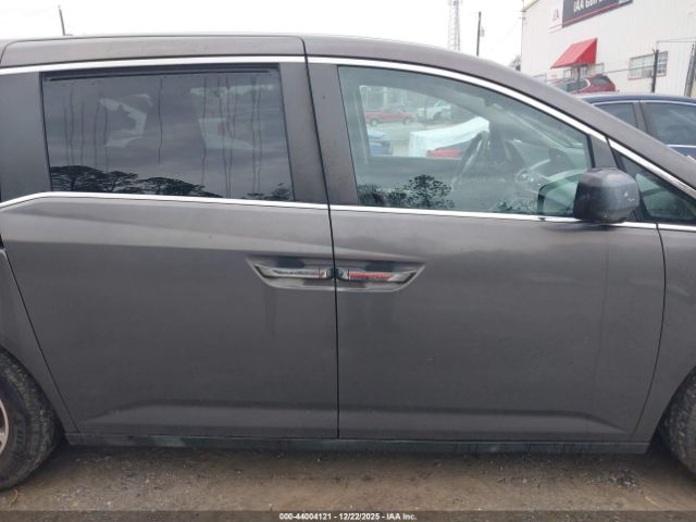 Honda Odyssey Ex Image 8