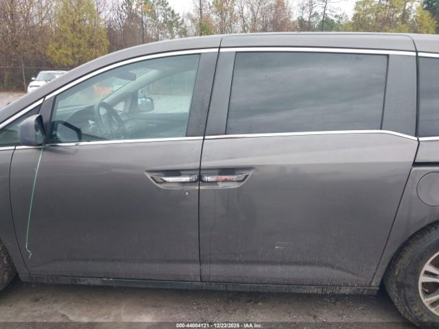 Honda Odyssey Ex Image 11
