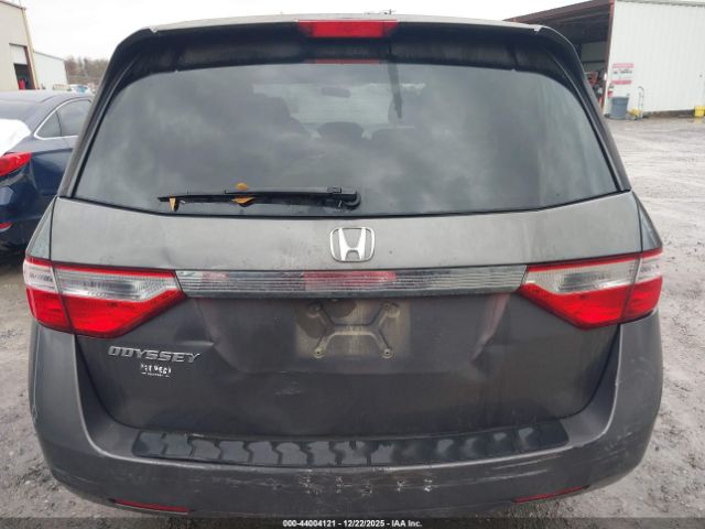 Honda Odyssey Ex Image 13