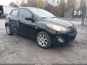  Salvage Mazda Mazda2