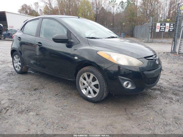  Salvage Mazda Mazda2