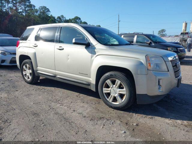  Salvage GMC Terrain