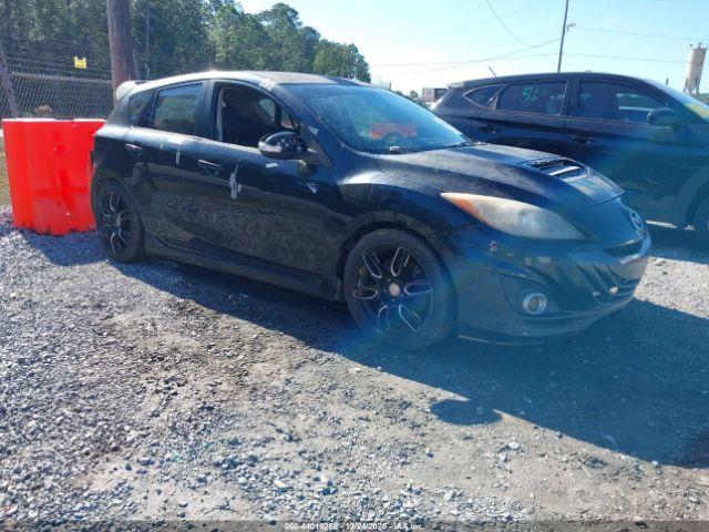  Salvage Mazda Mazdaspeed3