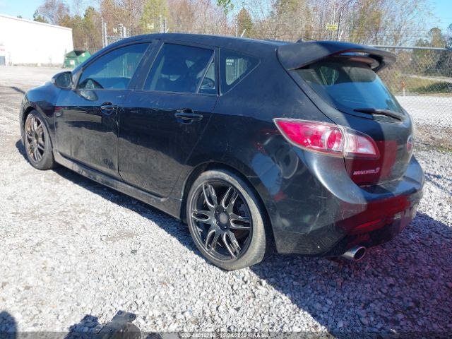 Mazda Mazdaspeed3 Sport Image 2
