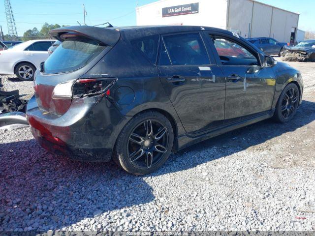 Mazda Mazdaspeed3 Sport Image 4