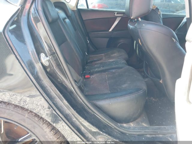 Mazda Mazdaspeed3 Sport Image 6