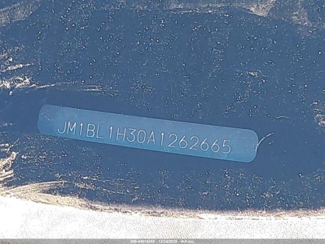 Mazda Mazdaspeed3 Sport Image 5