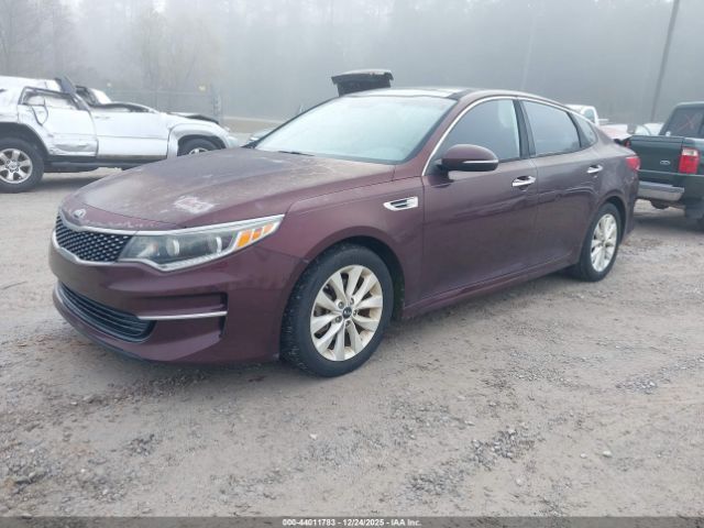 Kia Optima Ex Image 2