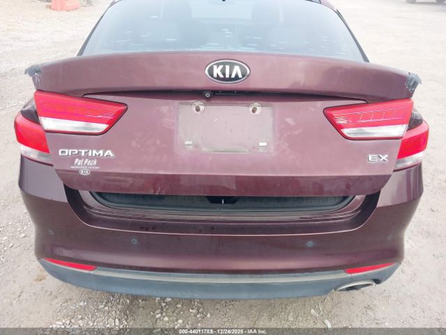 Kia Optima Ex Image 4