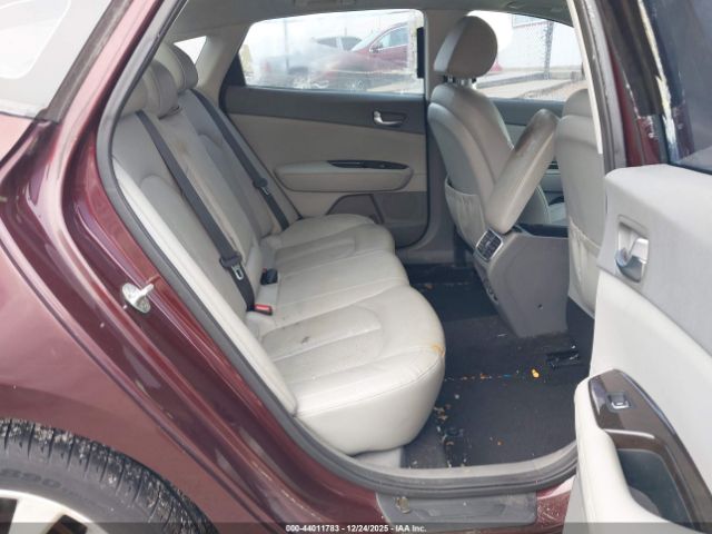 Kia Optima Ex Image 11