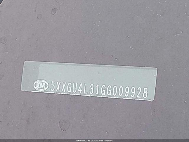 Kia Optima Ex Image 8