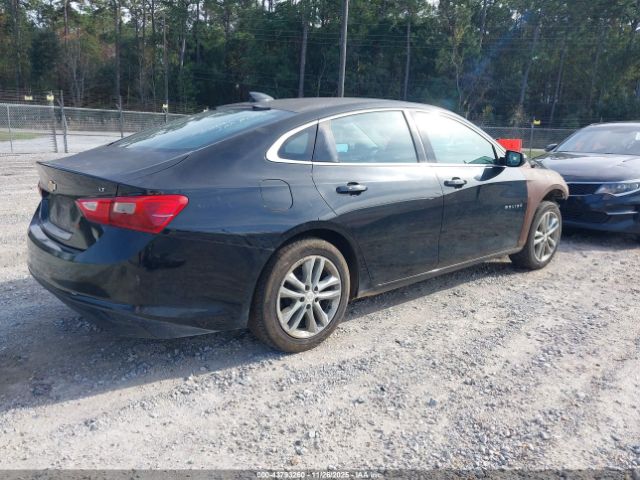 Chevrolet Malibu 1lt Image 14