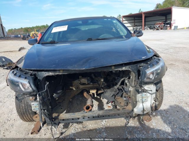 Chevrolet Malibu 1lt Image 9