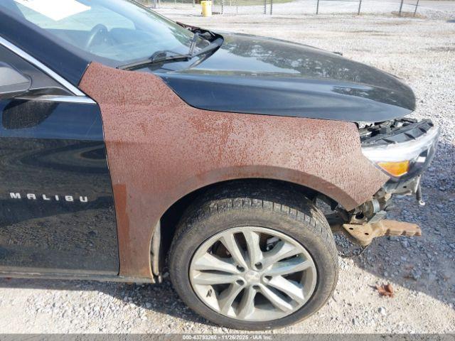 Chevrolet Malibu 1lt Image 17