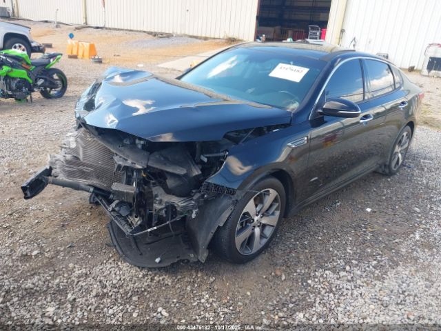 Kia Optima S Image 16