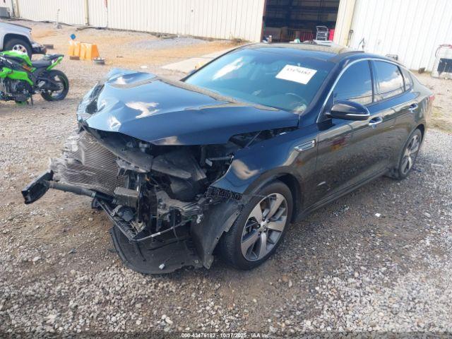 Kia Optima S Image 16