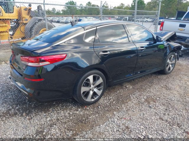 Kia Optima S Image 12