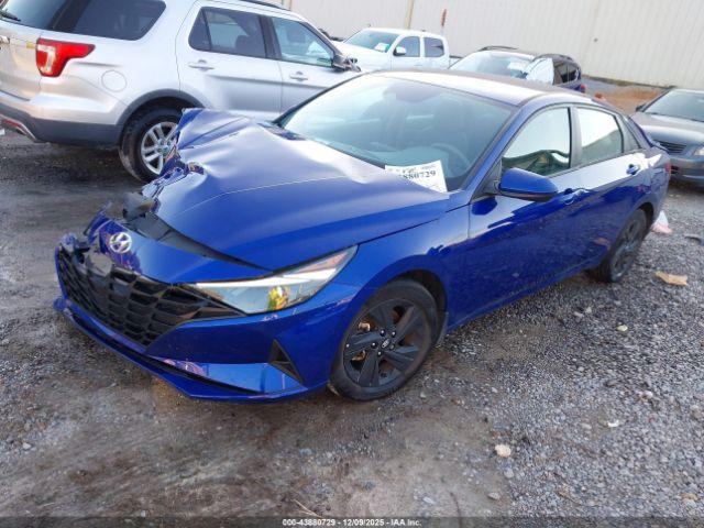 Hyundai ELANTRA Sel Image 5