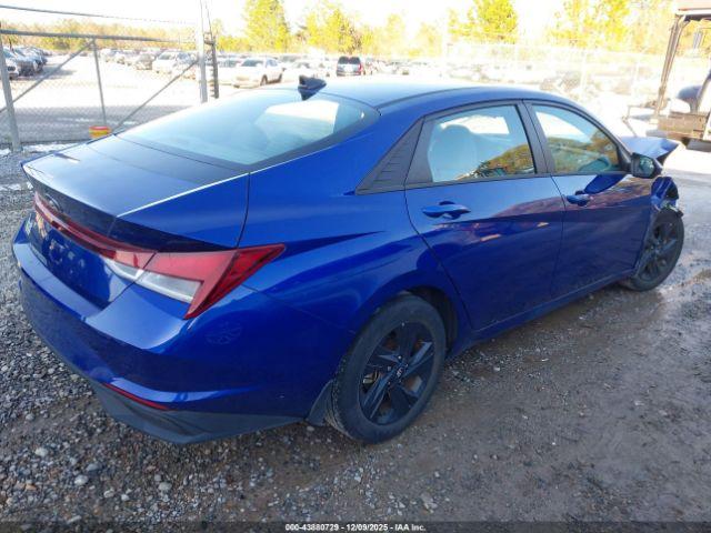 Hyundai ELANTRA Sel Image 3