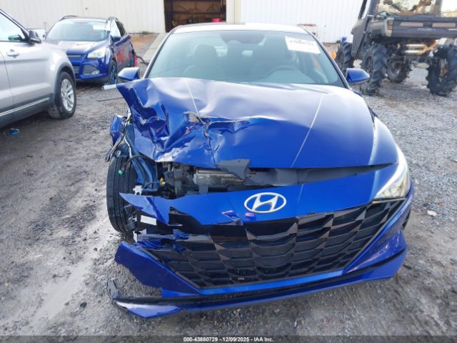 Hyundai ELANTRA Sel Image 7