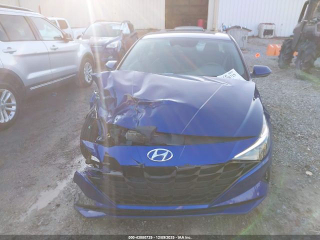 Hyundai ELANTRA Sel Image 11