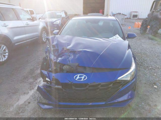 Hyundai ELANTRA Sel Image 11