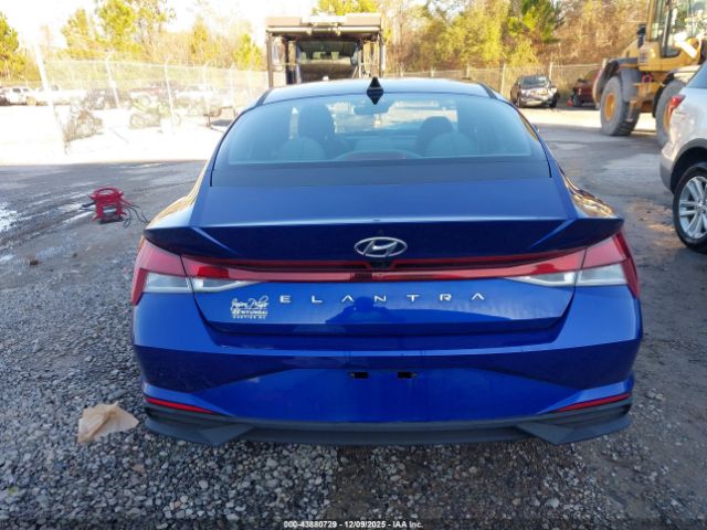 Hyundai ELANTRA Sel Image 16