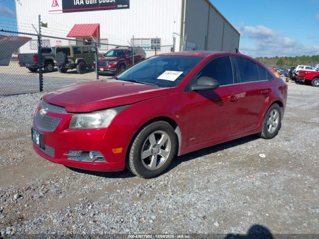 Chevrolet Cruze 1lt Image 10