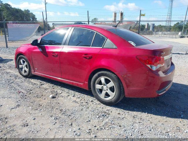 Chevrolet Cruze 1lt Image 2