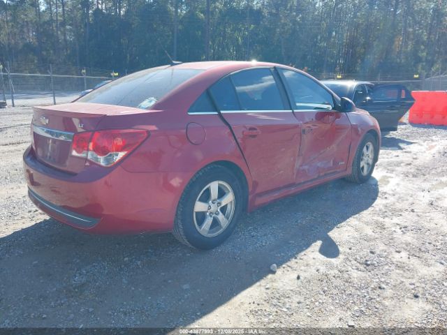 Chevrolet Cruze 1lt Image 4