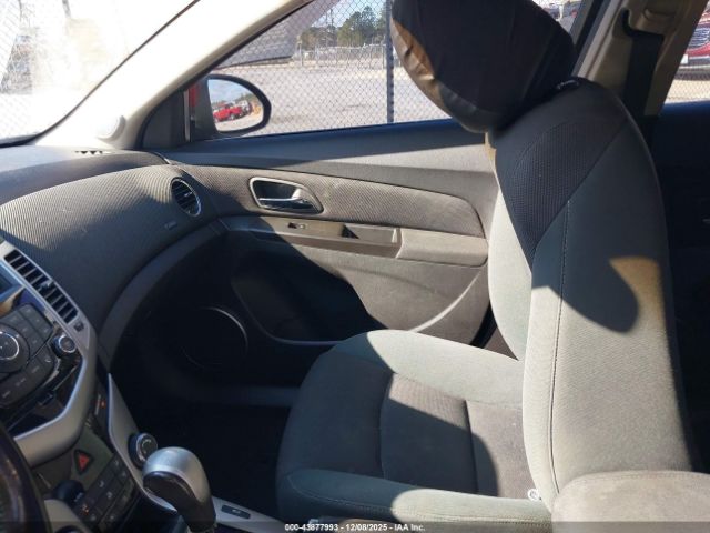 Chevrolet Cruze 1lt Image 3