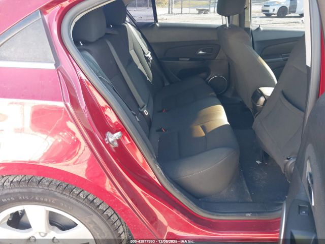 Chevrolet Cruze 1lt Image 9