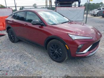  Salvage Buick Envista