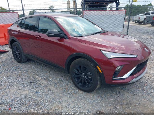  Salvage Buick Envista