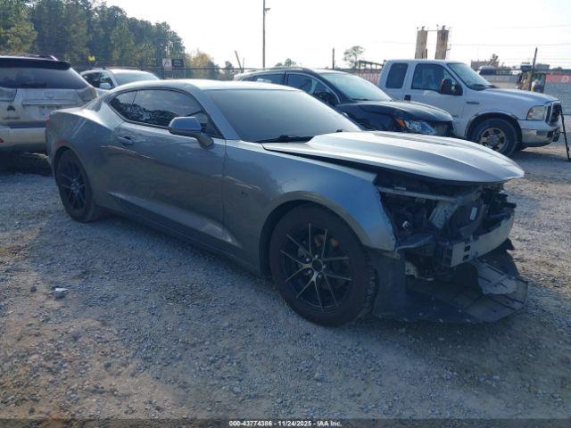  Salvage Chevrolet Camaro