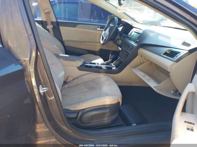 Hyundai SONATA Se Image 8