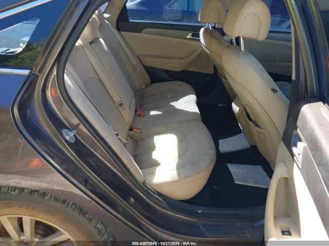 Hyundai SONATA Se Image 5