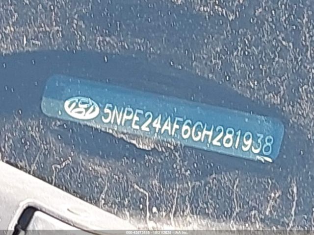 Hyundai SONATA Se Image 9