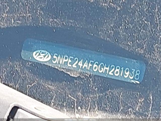 Hyundai SONATA Se Image 9