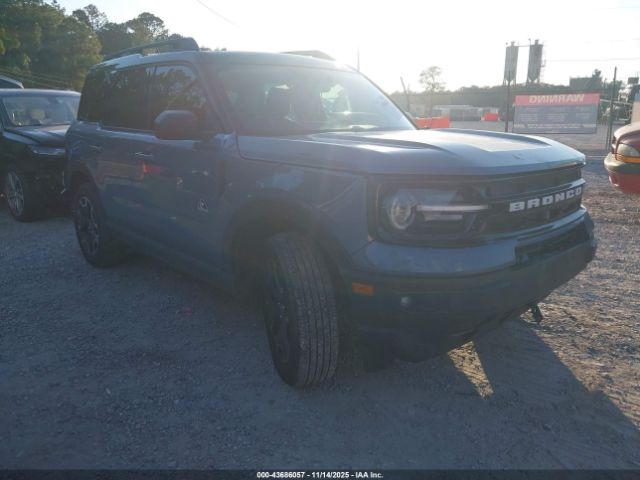 Ford Bronco Outer Banks Image 1