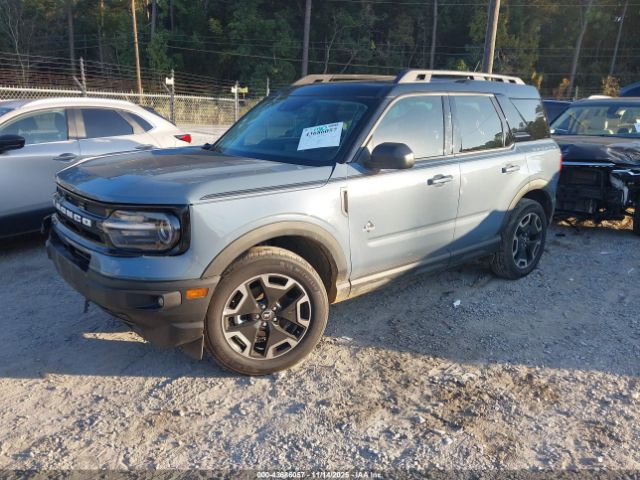 Ford Bronco Outer Banks Image 2